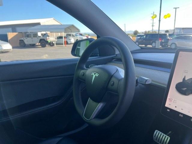 2022 Solid Black /Black Tesla Model Y Performance Dual Motor All-Wheel Drive (7SAYGDEF3NF) with an ELECTRIC engine, Electric transmission, located at 1865 East Red Hills Pkwy, St. George, 84770, (435) 628-0023, 37.120850, -113.543640 - Beautiful Tesla Model Y Performance with white interior. Excellent condition, new tires. Battery gets 260 miles on a full charge. Thats 82% healthy battery. 2 Owner, No accidents. At 4 Seasons Auto we clean the radiator and replace the cabin air filter on every Tesla. We also provide a CHARGER K- Photo#29