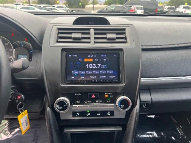 2013 Magnetic Gray Metallic /Black Toyota Camry SE (4T1BF1FK6DU) with an 2.5L I-4 DOHC engine, Automatic transmission, located at 1865 East Red Hills Pkwy, St. George, 84770, (435) 628-0023, 37.120850, -113.543640 - Versatile Southern Utah travel starts with this 2013 Toyota Camry SE. Its 2.5L 4-cylinder, 6-speed automatic transmission, and front-wheel drive make it a smart fit for commuting, errands, and everyday driving. With 158356 miles, this Camry is ready for its next adventure. The SE adds sport-tuned s- Photo#17