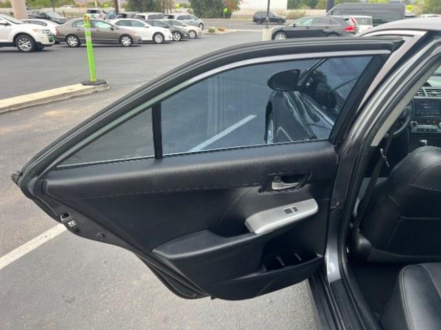 2013 Magnetic Gray Metallic /Black Toyota Camry SE (4T1BF1FK6DU) with an 2.5L I-4 DOHC engine, Automatic transmission, located at 1865 East Red Hills Pkwy, St. George, 84770, (435) 628-0023, 37.120850, -113.543640 - Versatile Southern Utah travel starts with this 2013 Toyota Camry SE. Its 2.5L 4-cylinder, 6-speed automatic transmission, and front-wheel drive make it a smart fit for commuting, errands, and everyday driving. With 158356 miles, this Camry is ready for its next adventure. The SE adds sport-tuned s- Photo#20