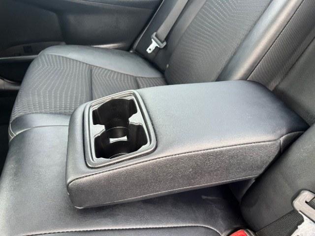 2013 Magnetic Gray Metallic /Black Toyota Camry SE (4T1BF1FK6DU) with an 2.5L I-4 DOHC engine, Automatic transmission, located at 1865 East Red Hills Pkwy, St. George, 84770, (435) 628-0023, 37.120850, -113.543640 - Versatile Southern Utah travel starts with this 2013 Toyota Camry SE. Its 2.5L 4-cylinder, 6-speed automatic transmission, and front-wheel drive make it a smart fit for commuting, errands, and everyday driving. With 158356 miles, this Camry is ready for its next adventure. The SE adds sport-tuned s- Photo#22