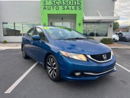 2015 Honda Civic EX-L