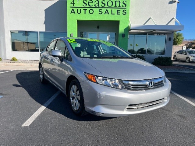 photo of 2012 Honda Civic LX
