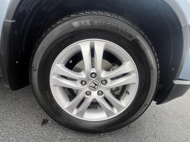 2011 Glacier Blue Metallic /Gray Honda CR-V EX (5J6RE3H52BL) with an 2.4L I-4 DOHC engine, Automatic transmission, located at 940 North Main Street, Cedar City, UT, 84720, (435) 628-0023, 37.692936, -113.061897 - Versatile Southern Utah travel starts with this 2011 Honda CR-V EX. Its 2.4L 4-cylinder, 5-speed automatic transmission, and front-wheel drive make it a smart fit for commuting, errands, and weekend travel. With 104217 miles, this CR-V is ready for its next adventure. The EX adds a power moonroof,- Photo#9