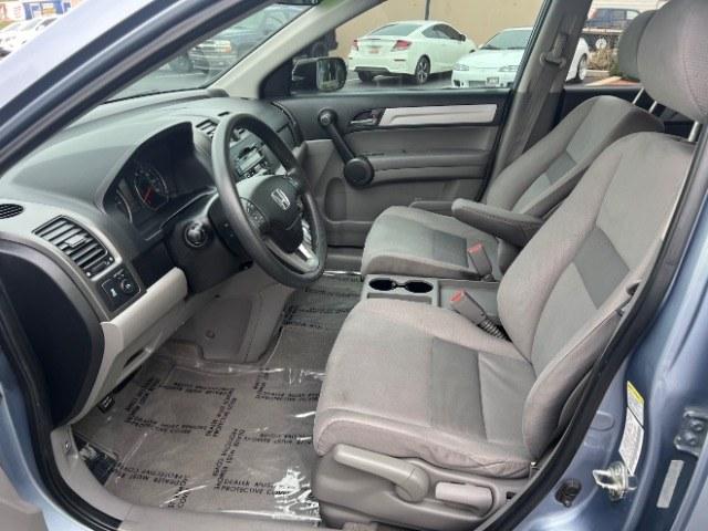 2011 Glacier Blue Metallic /Gray Honda CR-V EX (5J6RE3H52BL) with an 2.4L I-4 DOHC engine, Automatic transmission, located at 940 North Main Street, Cedar City, UT, 84720, (435) 628-0023, 37.692936, -113.061897 - Versatile Southern Utah travel starts with this 2011 Honda CR-V EX. Its 2.4L 4-cylinder, 5-speed automatic transmission, and front-wheel drive make it a smart fit for commuting, errands, and weekend travel. With 104217 miles, this CR-V is ready for its next adventure. The EX adds a power moonroof,- Photo#14