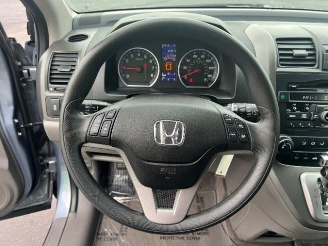 2011 Glacier Blue Metallic /Gray Honda CR-V EX (5J6RE3H52BL) with an 2.4L I-4 DOHC engine, Automatic transmission, located at 940 North Main Street, Cedar City, UT, 84720, (435) 628-0023, 37.692936, -113.061897 - Versatile Southern Utah travel starts with this 2011 Honda CR-V EX. Its 2.4L 4-cylinder, 5-speed automatic transmission, and front-wheel drive make it a smart fit for commuting, errands, and weekend travel. With 104217 miles, this CR-V is ready for its next adventure. The EX adds a power moonroof,- Photo#15