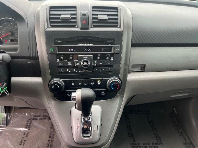 2011 Glacier Blue Metallic /Gray Honda CR-V EX (5J6RE3H52BL) with an 2.4L I-4 DOHC engine, Automatic transmission, located at 940 North Main Street, Cedar City, UT, 84720, (435) 628-0023, 37.692936, -113.061897 - Versatile Southern Utah travel starts with this 2011 Honda CR-V EX. Its 2.4L 4-cylinder, 5-speed automatic transmission, and front-wheel drive make it a smart fit for commuting, errands, and weekend travel. With 104217 miles, this CR-V is ready for its next adventure. The EX adds a power moonroof,- Photo#17