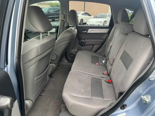 2011 Glacier Blue Metallic /Gray Honda CR-V EX (5J6RE3H52BL) with an 2.4L I-4 DOHC engine, Automatic transmission, located at 940 North Main Street, Cedar City, UT, 84720, (435) 628-0023, 37.692936, -113.061897 - Versatile Southern Utah travel starts with this 2011 Honda CR-V EX. Its 2.4L 4-cylinder, 5-speed automatic transmission, and front-wheel drive make it a smart fit for commuting, errands, and weekend travel. With 104217 miles, this CR-V is ready for its next adventure. The EX adds a power moonroof,- Photo#20