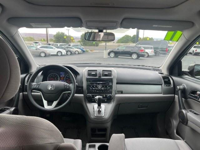 2011 Glacier Blue Metallic /Gray Honda CR-V EX (5J6RE3H52BL) with an 2.4L I-4 DOHC engine, Automatic transmission, located at 940 North Main Street, Cedar City, UT, 84720, (435) 628-0023, 37.692936, -113.061897 - Versatile Southern Utah travel starts with this 2011 Honda CR-V EX. Its 2.4L 4-cylinder, 5-speed automatic transmission, and front-wheel drive make it a smart fit for commuting, errands, and weekend travel. With 104217 miles, this CR-V is ready for its next adventure. The EX adds a power moonroof,- Photo#22