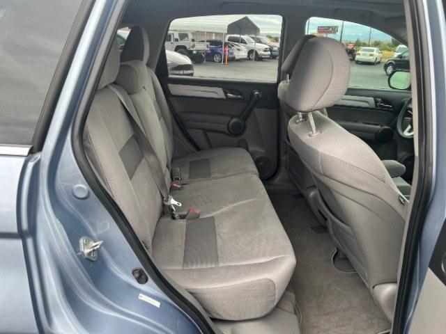 2011 Glacier Blue Metallic /Gray Honda CR-V EX (5J6RE3H52BL) with an 2.4L I-4 DOHC engine, Automatic transmission, located at 940 North Main Street, Cedar City, UT, 84720, (435) 628-0023, 37.692936, -113.061897 - Versatile Southern Utah travel starts with this 2011 Honda CR-V EX. Its 2.4L 4-cylinder, 5-speed automatic transmission, and front-wheel drive make it a smart fit for commuting, errands, and weekend travel. With 104217 miles, this CR-V is ready for its next adventure. The EX adds a power moonroof,- Photo#25