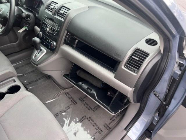 2011 Glacier Blue Metallic /Gray Honda CR-V EX (5J6RE3H52BL) with an 2.4L I-4 DOHC engine, Automatic transmission, located at 940 North Main Street, Cedar City, UT, 84720, (435) 628-0023, 37.692936, -113.061897 - Versatile Southern Utah travel starts with this 2011 Honda CR-V EX. Its 2.4L 4-cylinder, 5-speed automatic transmission, and front-wheel drive make it a smart fit for commuting, errands, and weekend travel. With 104217 miles, this CR-V is ready for its next adventure. The EX adds a power moonroof,- Photo#28