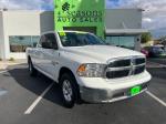 2019 Ram 1500 Classic SLT Crew Cab 4x4 6'4 Box