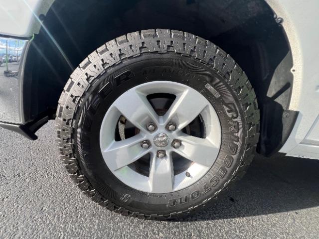 2019 Bright White Clearcoat /Diesel Gray/Black Ram 1500 Classic SLT Crew Cab 4x4 6'4 Box (1C6RR7TT3KS) with an HEMI 5.7L V-8 variable valve control engine, Automatic transmission, located at 1865 East Red Hills Pkwy, St. George, 84770, (435) 628-0023, 37.120850, -113.543640 - Versatile Southern Utah travel starts with this 2019 Ram 1500 Classic SLT Crew Cab 4x4 6'4 Box. Its 5.7L V8, 8-speed automatic transmission, and four-wheel drive make it a smart fit for workdays, family trips, and weekend travel. With 116652 miles, this 1500 Classic is ready for its next adventure.- Photo#11