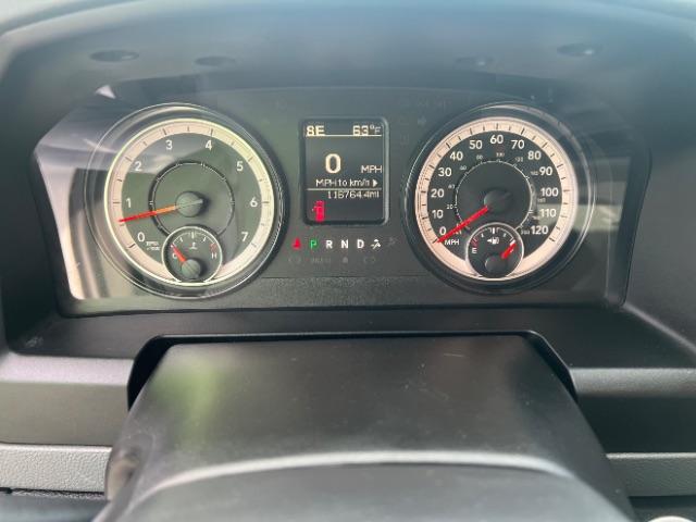 2019 Bright White Clearcoat /Diesel Gray/Black Ram 1500 Classic SLT Crew Cab 4x4 6'4 Box (1C6RR7TT3KS) with an HEMI 5.7L V-8 variable valve control engine, Automatic transmission, located at 1865 East Red Hills Pkwy, St. George, 84770, (435) 628-0023, 37.120850, -113.543640 - Versatile Southern Utah travel starts with this 2019 Ram 1500 Classic SLT Crew Cab 4x4 6'4 Box. Its 5.7L V8, 8-speed automatic transmission, and four-wheel drive make it a smart fit for workdays, family trips, and weekend travel. With 116652 miles, this 1500 Classic is ready for its next adventure.- Photo#16