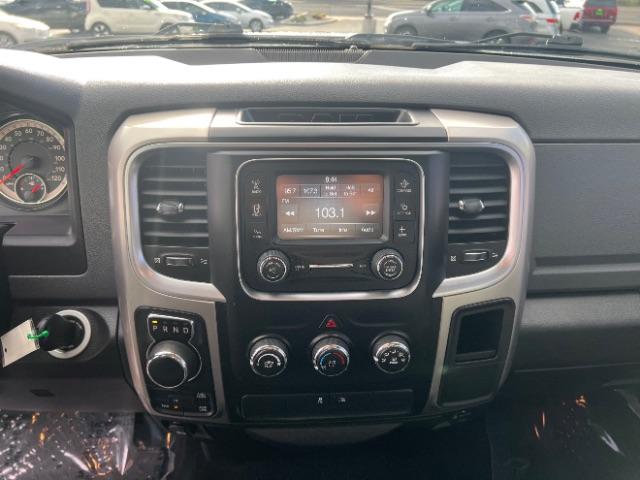 2019 Bright White Clearcoat /Diesel Gray/Black Ram 1500 Classic SLT Crew Cab 4x4 6'4 Box (1C6RR7TT3KS) with an HEMI 5.7L V-8 variable valve control engine, Automatic transmission, located at 1865 East Red Hills Pkwy, St. George, 84770, (435) 628-0023, 37.120850, -113.543640 - Versatile Southern Utah travel starts with this 2019 Ram 1500 Classic SLT Crew Cab 4x4 6'4 Box. Its 5.7L V8, 8-speed automatic transmission, and four-wheel drive make it a smart fit for workdays, family trips, and weekend travel. With 116652 miles, this 1500 Classic is ready for its next adventure.- Photo#17