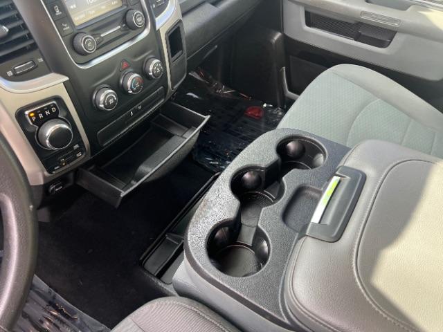 2019 Bright White Clearcoat /Diesel Gray/Black Ram 1500 Classic SLT Crew Cab 4x4 6'4 Box (1C6RR7TT3KS) with an HEMI 5.7L V-8 variable valve control engine, Automatic transmission, located at 1865 East Red Hills Pkwy, St. George, 84770, (435) 628-0023, 37.120850, -113.543640 - Versatile Southern Utah travel starts with this 2019 Ram 1500 Classic SLT Crew Cab 4x4 6'4 Box. Its 5.7L V8, 8-speed automatic transmission, and four-wheel drive make it a smart fit for workdays, family trips, and weekend travel. With 116652 miles, this 1500 Classic is ready for its next adventure.- Photo#18