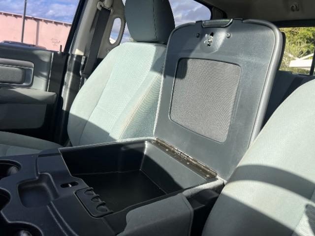 2019 Bright White Clearcoat /Diesel Gray/Black Ram 1500 Classic SLT Crew Cab 4x4 6'4 Box (1C6RR7TT3KS) with an HEMI 5.7L V-8 variable valve control engine, Automatic transmission, located at 1865 East Red Hills Pkwy, St. George, 84770, (435) 628-0023, 37.120850, -113.543640 - Versatile Southern Utah travel starts with this 2019 Ram 1500 Classic SLT Crew Cab 4x4 6'4 Box. Its 5.7L V8, 8-speed automatic transmission, and four-wheel drive make it a smart fit for workdays, family trips, and weekend travel. With 116652 miles, this 1500 Classic is ready for its next adventure.- Photo#19