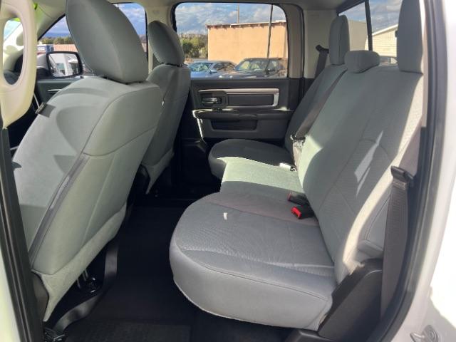 2019 Bright White Clearcoat /Diesel Gray/Black Ram 1500 Classic SLT Crew Cab 4x4 6'4 Box (1C6RR7TT3KS) with an HEMI 5.7L V-8 variable valve control engine, Automatic transmission, located at 1865 East Red Hills Pkwy, St. George, 84770, (435) 628-0023, 37.120850, -113.543640 - Versatile Southern Utah travel starts with this 2019 Ram 1500 Classic SLT Crew Cab 4x4 6'4 Box. Its 5.7L V8, 8-speed automatic transmission, and four-wheel drive make it a smart fit for workdays, family trips, and weekend travel. With 116652 miles, this 1500 Classic is ready for its next adventure.- Photo#21