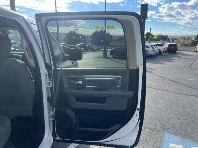 2019 Bright White Clearcoat /Diesel Gray/Black Ram 1500 Classic SLT Crew Cab 4x4 6'4 Box (1C6RR7TT3KS) with an HEMI 5.7L V-8 variable valve control engine, Automatic transmission, located at 1865 East Red Hills Pkwy, St. George, 84770, (435) 628-0023, 37.120850, -113.543640 - Versatile Southern Utah travel starts with this 2019 Ram 1500 Classic SLT Crew Cab 4x4 6'4 Box. Its 5.7L V8, 8-speed automatic transmission, and four-wheel drive make it a smart fit for workdays, family trips, and weekend travel. With 116652 miles, this 1500 Classic is ready for its next adventure.- Photo#24