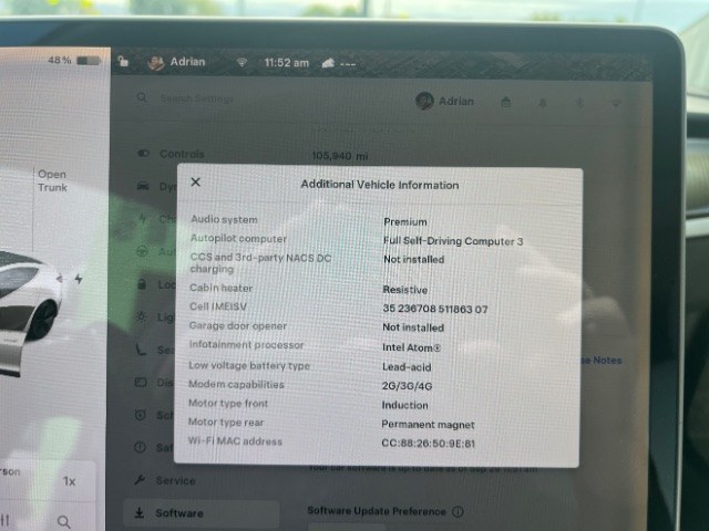 2020 Pearl White Multi-Coat /White/Black Tesla Model 3 Long Range Dual Motor All-Wheel Drive (5YJ3E1EB7LF) with an Electric engine, Electric transmission, located at 1865 East Red Hills Pkwy, St. George, 84770, (435) 628-0023, 37.120850, -113.543640 - Insanely customized Tesla Model 3. One of a kind that is sure to make people notice you! Despite all these custom parts this tesla still operates perfectly. Rides smooth and all Tesla technology works like it should. What makes this M3 so special: Lambo doors, custom hood, rear spoiler, wheels and- Photo#2