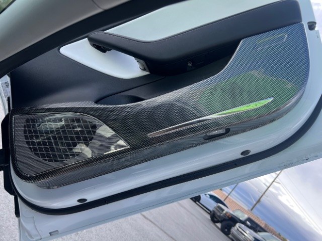 2020 Pearl White Multi-Coat /White/Black Tesla Model 3 Long Range Dual Motor All-Wheel Drive (5YJ3E1EB7LF) with an Electric engine, Electric transmission, located at 1865 East Red Hills Pkwy, St. George, 84770, (435) 628-0023, 37.120850, -113.543640 - Insanely customized Tesla Model 3. One of a kind that is sure to make people notice you! Despite all these custom parts this tesla still operates perfectly. Rides smooth and all Tesla technology works like it should. What makes this M3 so special: Lambo doors, custom hood, rear spoiler, wheels and- Photo#31