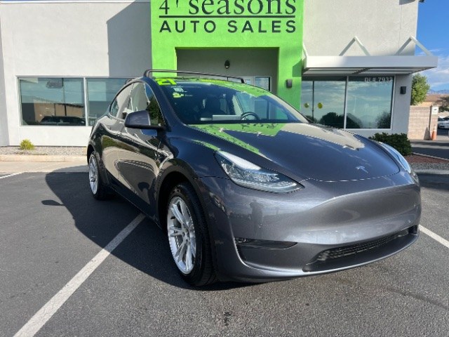 photo of 2021 Tesla Model Y Long Range Dual Motor All-Wheel Drive