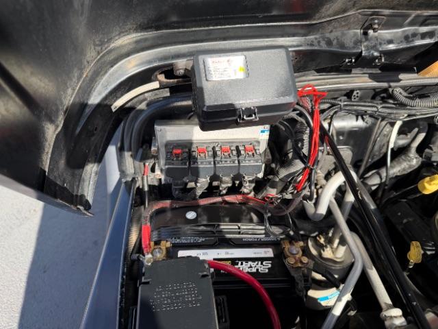 2006 Black Clearcoat/Dark Khaki Soft Top /Dark Slate Gray Jeep Wrangler Unlimited LJ (1J4FA44SX6P) with an Power Tech 4L I-6 regular gasoline engine, Automatic transmission, located at 1865 East Red Hills Pkwy, St. George, 84770, (435) 628-0023, 37.120850, -113.543640 - Versatile Southern Utah travel starts with this 2006 Jeep Wrangler Unlimited LJ LONG WHEEL BASE. Its 4.0L inline 6-cylinder, 4-speed automatic, and 4x4 make it a smart fit for trail exploring, camping trips, and outdoor weekends. With 117,500 miles, this Wrangler is ready for its next adventure. Th- Photo#26