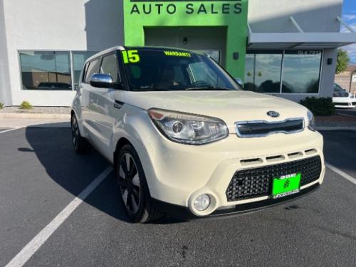 2015 Kia Soul !