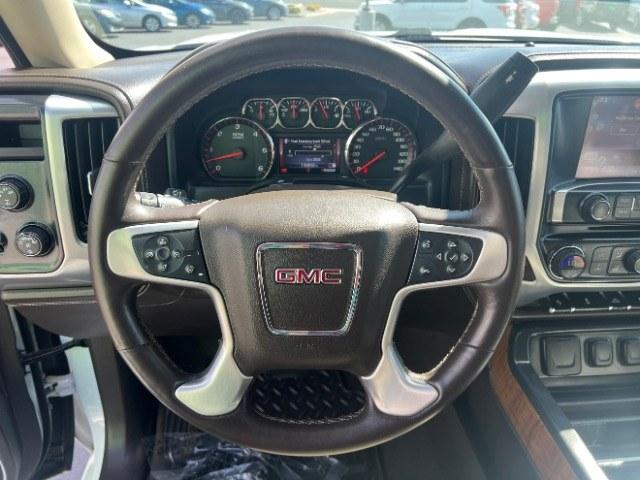 2015 Summit White /Cocoa/Dune GMC Sierra 1500 SLT (3GTU2VEC6FG) , Automatic transmission, located at 1865 East Red Hills Pkwy, St. George, 84770, (435) 628-0023, 37.120850, -113.543640 - Versatile Southern Utah travel starts with this 2015 GMC Sierra 1500 SLT Crew Cab. Its 5.3L V8, 6-speed automatic, and 4WD make it a smart fit for work days, weekend projects, and outdoor trips. With 112,695 miles, this Sierra is ready for its next adventure. The SLT adds air conditioning, alloy wh- Photo#15
