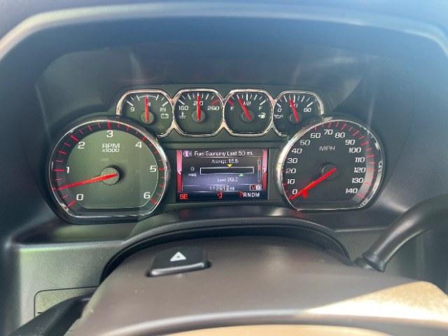 2015 Summit White /Cocoa/Dune GMC Sierra 1500 SLT (3GTU2VEC6FG) , Automatic transmission, located at 1865 East Red Hills Pkwy, St. George, 84770, (435) 628-0023, 37.120850, -113.543640 - Versatile Southern Utah travel starts with this 2015 GMC Sierra 1500 SLT Crew Cab. Its 5.3L V8, 6-speed automatic, and 4WD make it a smart fit for work days, weekend projects, and outdoor trips. With 112,695 miles, this Sierra is ready for its next adventure. The SLT adds air conditioning, alloy wh- Photo#16