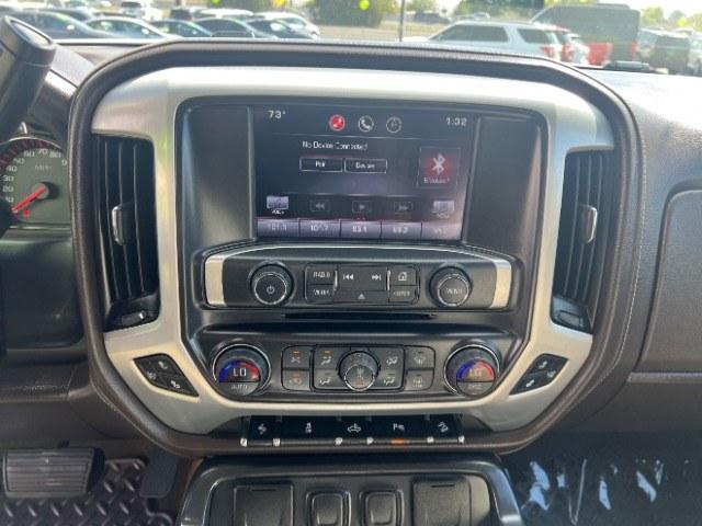2015 Summit White /Cocoa/Dune GMC Sierra 1500 SLT (3GTU2VEC6FG) , Automatic transmission, located at 1865 East Red Hills Pkwy, St. George, 84770, (435) 628-0023, 37.120850, -113.543640 - Versatile Southern Utah travel starts with this 2015 GMC Sierra 1500 SLT Crew Cab. Its 5.3L V8, 6-speed automatic, and 4WD make it a smart fit for work days, weekend projects, and outdoor trips. With 112,695 miles, this Sierra is ready for its next adventure. The SLT adds air conditioning, alloy wh- Photo#17