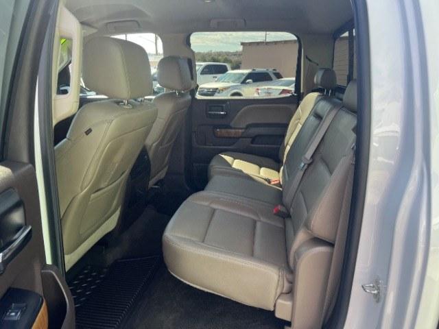 2015 Summit White /Cocoa/Dune GMC Sierra 1500 SLT (3GTU2VEC6FG) , Automatic transmission, located at 1865 East Red Hills Pkwy, St. George, 84770, (435) 628-0023, 37.120850, -113.543640 - Versatile Southern Utah travel starts with this 2015 GMC Sierra 1500 SLT Crew Cab. Its 5.3L V8, 6-speed automatic, and 4WD make it a smart fit for work days, weekend projects, and outdoor trips. With 112,695 miles, this Sierra is ready for its next adventure. The SLT adds air conditioning, alloy wh- Photo#21