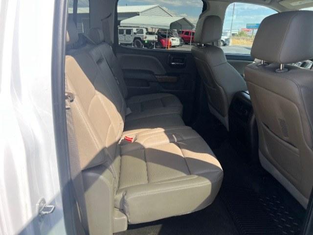 2015 Summit White /Cocoa/Dune GMC Sierra 1500 SLT (3GTU2VEC6FG) , Automatic transmission, located at 1865 East Red Hills Pkwy, St. George, 84770, (435) 628-0023, 37.120850, -113.543640 - Versatile Southern Utah travel starts with this 2015 GMC Sierra 1500 SLT Crew Cab. Its 5.3L V8, 6-speed automatic, and 4WD make it a smart fit for work days, weekend projects, and outdoor trips. With 112,695 miles, this Sierra is ready for its next adventure. The SLT adds air conditioning, alloy wh- Photo#26