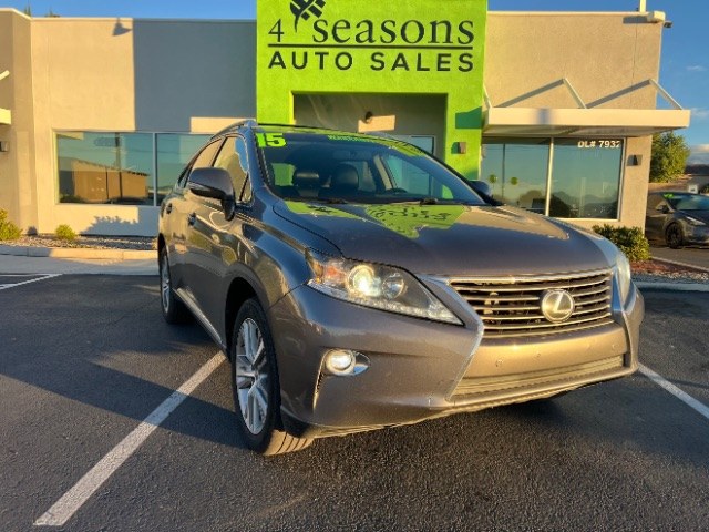 2015 Lexus RX