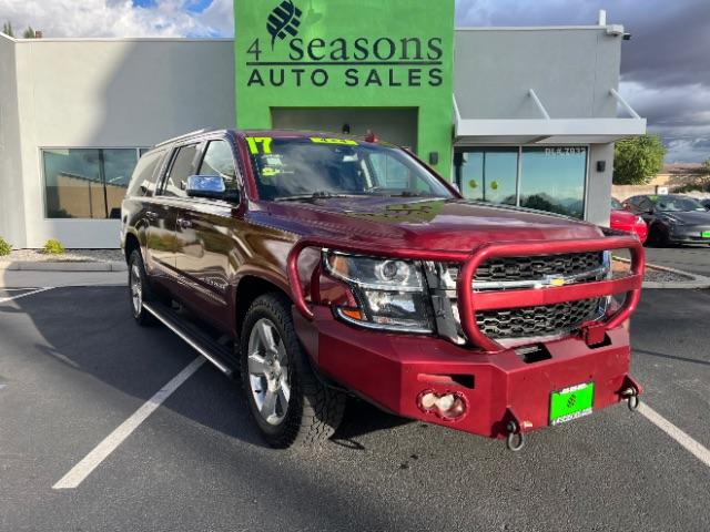 2017 Chevrolet Suburban