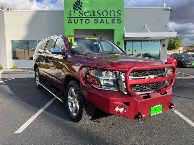 photo of 2017 Chevrolet Suburban Premier