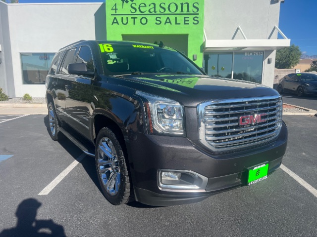 photo of 2016 GMC Yukon SLT