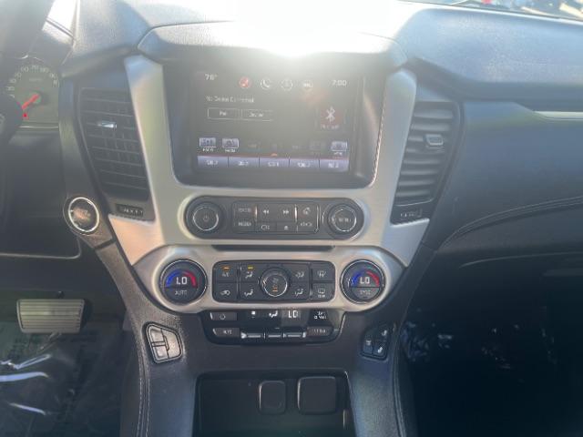 2016 Light Steel Gray Metallic /Jet Black GMC Yukon SLT (1GKS1BKC1GR) with an EcoTec3 5.3L V-8 gasoline direct injection engine, Automatic transmission, located at 1865 East Red Hills Pkwy, St. George, 84770, (435) 628-0023, 37.120850, -113.543640 - Versatile Southern Utah travel starts with this 2016 GMC Yukon SLT. Its 355 hp 5.3L EcoTec3 V8, 6-speed automatic transmission, and rear-wheel drive make it a smart fit for family trips, team hauling, and road trips from St George to Cedar City. With 118,972 miles, this Yukon is ready for its next a- Photo#17