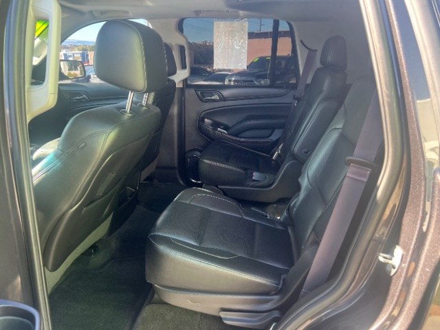 2016 Light Steel Gray Metallic /Jet Black GMC Yukon SLT (1GKS1BKC1GR) with an EcoTec3 5.3L V-8 gasoline direct injection engine, Automatic transmission, located at 1865 East Red Hills Pkwy, St. George, 84770, (435) 628-0023, 37.120850, -113.543640 - Versatile Southern Utah travel starts with this 2016 GMC Yukon SLT. Its 355 hp 5.3L EcoTec3 V8, 6-speed automatic transmission, and rear-wheel drive make it a smart fit for family trips, team hauling, and road trips from St George to Cedar City. With 118,972 miles, this Yukon is ready for its next a- Photo#21
