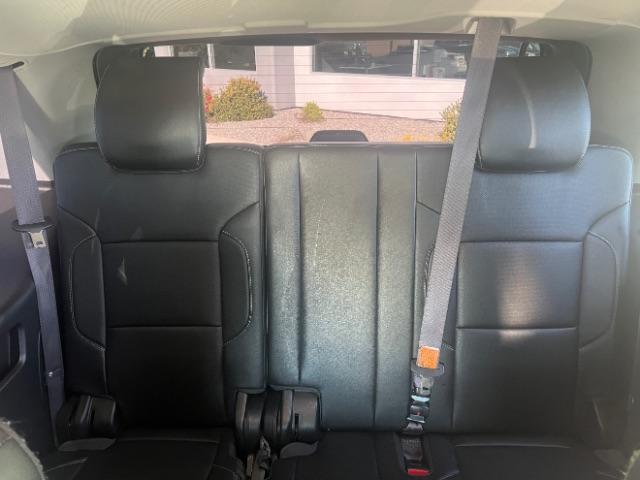 2016 Light Steel Gray Metallic /Jet Black GMC Yukon SLT (1GKS1BKC1GR) with an EcoTec3 5.3L V-8 gasoline direct injection engine, Automatic transmission, located at 1865 East Red Hills Pkwy, St. George, 84770, (435) 628-0023, 37.120850, -113.543640 - Versatile Southern Utah travel starts with this 2016 GMC Yukon SLT. Its 355 hp 5.3L EcoTec3 V8, 6-speed automatic transmission, and rear-wheel drive make it a smart fit for family trips, team hauling, and road trips from St George to Cedar City. With 118,972 miles, this Yukon is ready for its next a- Photo#24