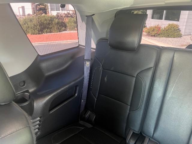 2016 Light Steel Gray Metallic /Jet Black GMC Yukon SLT (1GKS1BKC1GR) with an EcoTec3 5.3L V-8 gasoline direct injection engine, Automatic transmission, located at 1865 East Red Hills Pkwy, St. George, 84770, (435) 628-0023, 37.120850, -113.543640 - Versatile Southern Utah travel starts with this 2016 GMC Yukon SLT. Its 355 hp 5.3L EcoTec3 V8, 6-speed automatic transmission, and rear-wheel drive make it a smart fit for family trips, team hauling, and road trips from St George to Cedar City. With 118,972 miles, this Yukon is ready for its next a- Photo#25