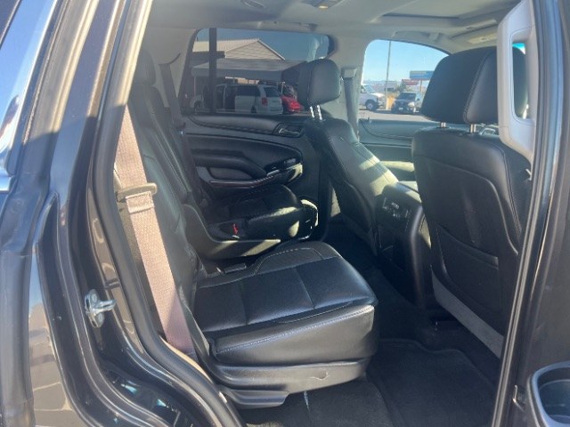 2016 Light Steel Gray Metallic /Jet Black GMC Yukon SLT (1GKS1BKC1GR) with an EcoTec3 5.3L V-8 gasoline direct injection engine, Automatic transmission, located at 1865 East Red Hills Pkwy, St. George, 84770, (435) 628-0023, 37.120850, -113.543640 - Versatile Southern Utah travel starts with this 2016 GMC Yukon SLT. Its 355 hp 5.3L EcoTec3 V8, 6-speed automatic transmission, and rear-wheel drive make it a smart fit for family trips, team hauling, and road trips from St George to Cedar City. With 118,972 miles, this Yukon is ready for its next a- Photo#28