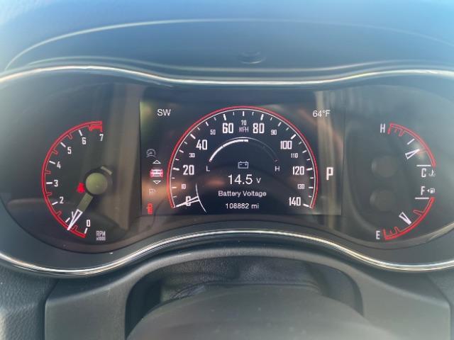 2017 Blu By You Pearlcoat /Light Frost Beige/Black Dodge Durango SXT AWD (1C4RDJAG7HC) with an Pentastar 3.6L V-6 DOHC engine, Automatic transmission, located at 1865 East Red Hills Pkwy, St. George, 84770, (435) 628-0023, 37.120850, -113.543640 - Versatile Southern Utah travel starts with this 2017 Dodge Durango SXT AWD. Its 3.6L Pentastar V6 engine, 8-speed automatic transmission, and all-wheel drive make it a smart fit for family adventures, towing, and year-round canyon and mountain trips. With 108,617 miles, this Durango is ready for its- Photo#16