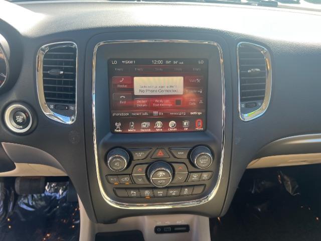 2017 Blu By You Pearlcoat /Light Frost Beige/Black Dodge Durango SXT AWD (1C4RDJAG7HC) with an Pentastar 3.6L V-6 DOHC engine, Automatic transmission, located at 1865 East Red Hills Pkwy, St. George, 84770, (435) 628-0023, 37.120850, -113.543640 - Versatile Southern Utah travel starts with this 2017 Dodge Durango SXT AWD. Its 3.6L Pentastar V6 engine, 8-speed automatic transmission, and all-wheel drive make it a smart fit for family adventures, towing, and year-round canyon and mountain trips. With 108,617 miles, this Durango is ready for its- Photo#17