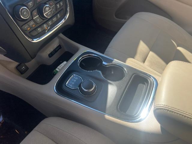 2017 Blu By You Pearlcoat /Light Frost Beige/Black Dodge Durango SXT AWD (1C4RDJAG7HC) with an Pentastar 3.6L V-6 DOHC engine, Automatic transmission, located at 1865 East Red Hills Pkwy, St. George, 84770, (435) 628-0023, 37.120850, -113.543640 - Versatile Southern Utah travel starts with this 2017 Dodge Durango SXT AWD. Its 3.6L Pentastar V6 engine, 8-speed automatic transmission, and all-wheel drive make it a smart fit for family adventures, towing, and year-round canyon and mountain trips. With 108,617 miles, this Durango is ready for its- Photo#18