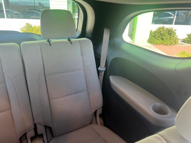 2017 Blu By You Pearlcoat /Light Frost Beige/Black Dodge Durango SXT AWD (1C4RDJAG7HC) with an Pentastar 3.6L V-6 DOHC engine, Automatic transmission, located at 1865 East Red Hills Pkwy, St. George, 84770, (435) 628-0023, 37.120850, -113.543640 - Versatile Southern Utah travel starts with this 2017 Dodge Durango SXT AWD. Its 3.6L Pentastar V6 engine, 8-speed automatic transmission, and all-wheel drive make it a smart fit for family adventures, towing, and year-round canyon and mountain trips. With 108,617 miles, this Durango is ready for its- Photo#24