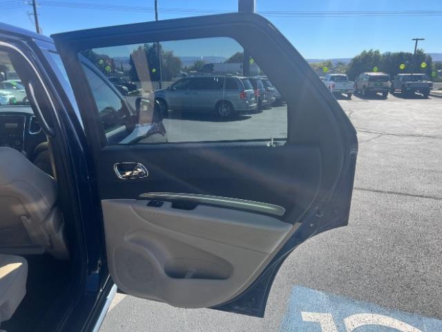 2017 Blu By You Pearlcoat /Light Frost Beige/Black Dodge Durango SXT AWD (1C4RDJAG7HC) with an Pentastar 3.6L V-6 DOHC engine, Automatic transmission, located at 1865 East Red Hills Pkwy, St. George, 84770, (435) 628-0023, 37.120850, -113.543640 - Versatile Southern Utah travel starts with this 2017 Dodge Durango SXT AWD. Its 3.6L Pentastar V6 engine, 8-speed automatic transmission, and all-wheel drive make it a smart fit for family adventures, towing, and year-round canyon and mountain trips. With 108,617 miles, this Durango is ready for its- Photo#28