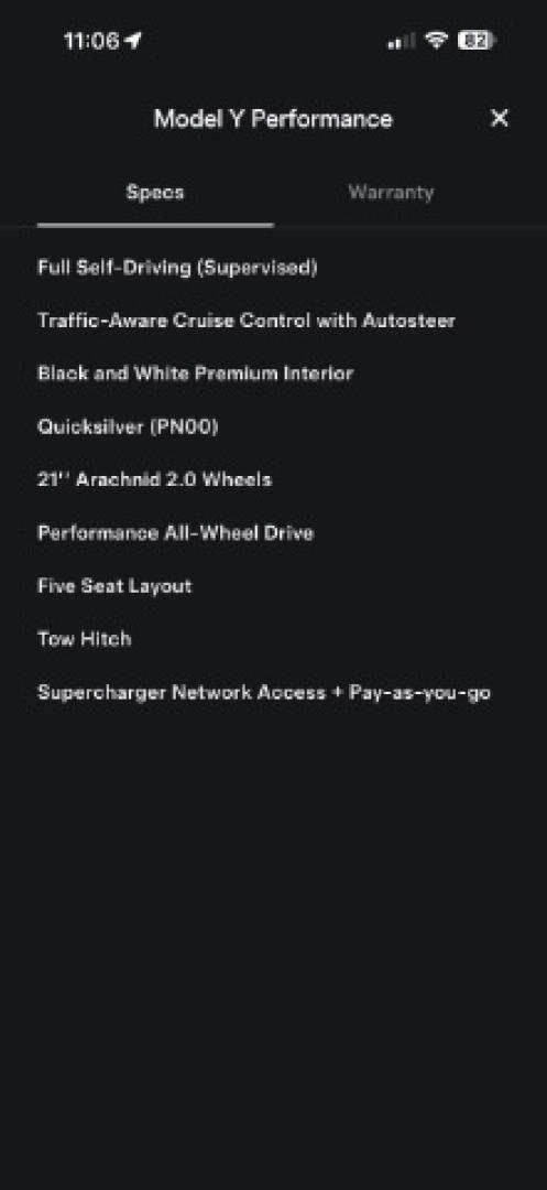 2026 Quicksilver /White/Black Tesla Model Y Performance All-Wheel Drive (7SAYGDETXTA) , located at 1865 East Red Hills Pkwy, St. George, 84770, (435) 628-0023, 37.120850, -113.543640 - Near new hard to find 2026 MODEL Y PERFORMANCE. Quicksilver with white interior. Spotless condition. Tow ready, 21 wheels, 5 Seats. Dont wait months to get one from Tesla, buy this one and drive today. We provide a mobile charge kit when you buy a Tesla from 4 Seasons auto. Tesla will not give you- Photo#0