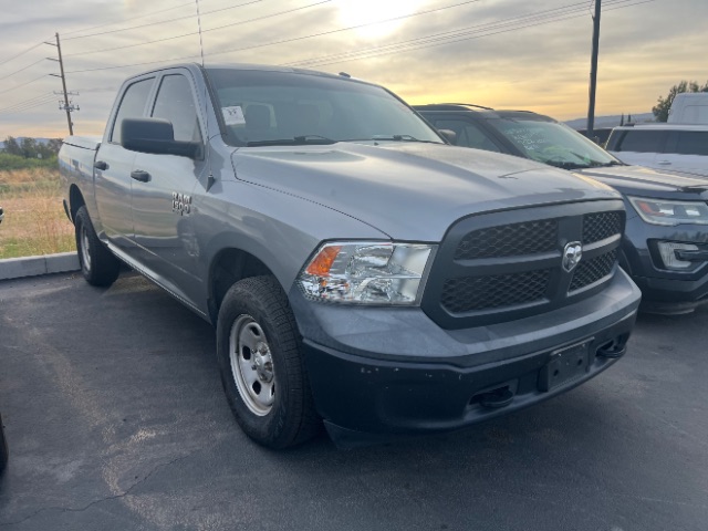 photo of 2020 Ram 1500 Classic Tradesman Crew Cab 4x4 5'7 Box